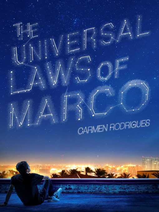 Title details for The Universal Laws of Marco by Carmen Rodrigues - Wait list